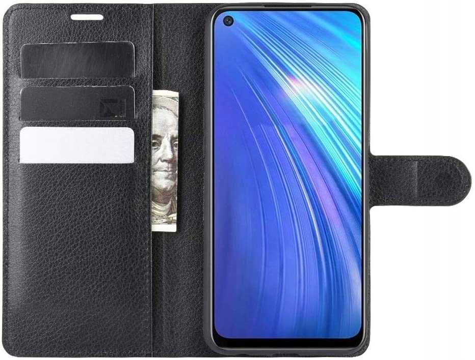 Litchi Realme 6 Black