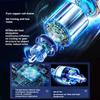Car Mounted Inflation Pump Portable Inflation Pump Car Tire Inflation Pump Multifunctional Inflation Pump 12v Car Inflation Pump