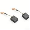 10Pcs Heavy Duty Replacement Carbon Brushes for DWE4238 DWE4246 DWE4257 N421362 DWE4217 Angled Grinder Accessories