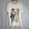 Vintage George Strait One Size T-Shirt 90s Anvil Tag Country Music Band Tour Tee