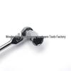 Kehong Dual-Use Ratchet Wrench Set: 3/8" Drive, 16mm & 21mm Sockets, 6" Extension Bar, Spark Plug Socket.