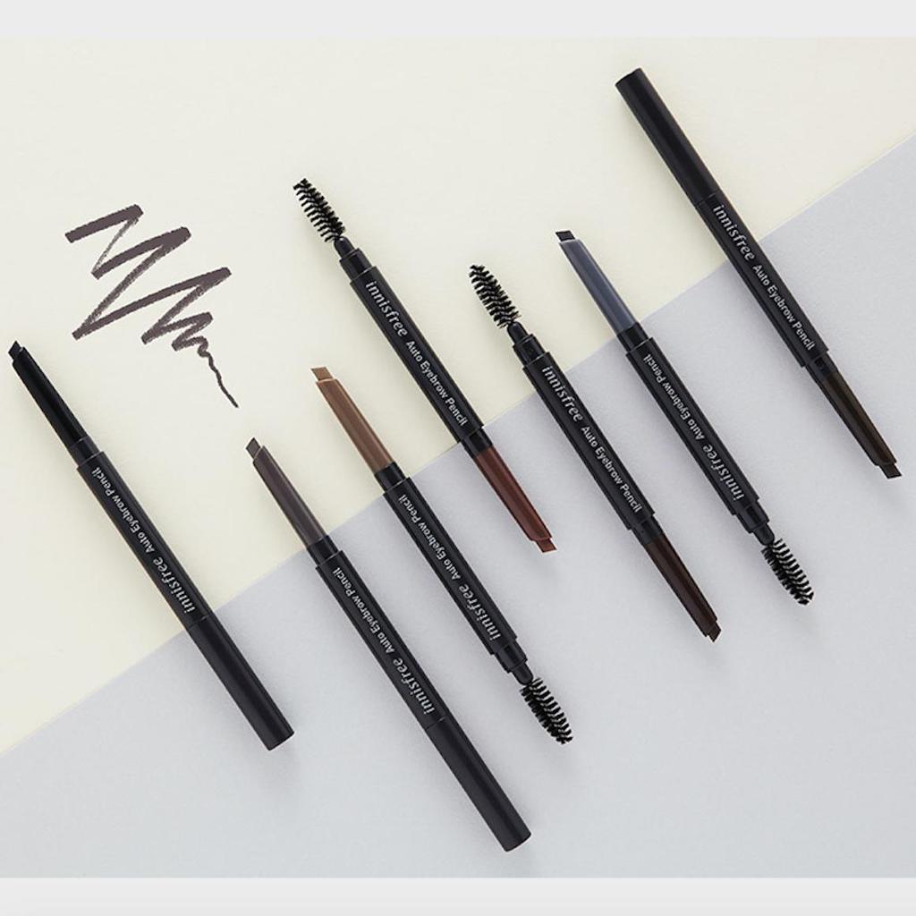 Buy Innisfree Auto Eyebrow Pencil Ad 7 Color 2019 New At Affordable Prices Free Shipping Real Reviews With Photos Joom