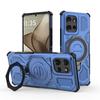 Suitable for MOTO Edge 11pro Anti-drop Mobile Phone Case Edge11 Ring Magnetic Case