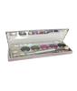 Sedell Paris Charming Eyeshadow Appearing Natural Healthy Perfect Mini 6 Colors Eyeshadow Palette 12g