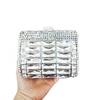 New Diamond Dinner Bag Glass Rhinestone Banquet Rhinestone Clutch Purse