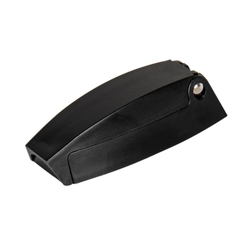 Campers Accessory Baggage Door Catches Latches Hook Universal ABS Construction Secure Mounting for Storage Organization