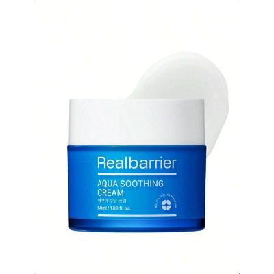 Real Barrier Extreme Cream 50ml, Koreanische Feuchtigkeitscreme mit Hyaluronsäure und Ceramiden, Reichhaltige Gesichtslotion für empfindliche Haut, Tiefenhydratisierende Formel,