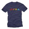 Unisexs Cotton Tshirt Vintage Gamer Graphic Print Oneck Shortsleeved Tee Gifts For Unisex Boys Children Tshirts Oversizesd T Shirt