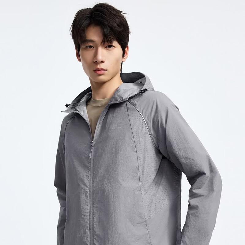 Tuoluozhe Men's Lightweight Outdoor Jacket
