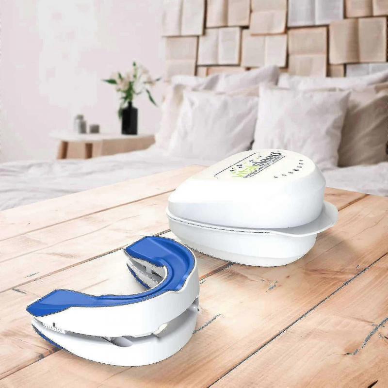 Adjustable Mouth With Silicone Anti-snoring Device