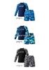 2026 Boys' Split-Piece Quick-Dry Sun Protective Swimsuit Set for Older Kids