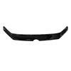 Hood Deflector - SCOUTT - Volkswagen Passat B8 - ABS Plastic - Easy Installation - Black