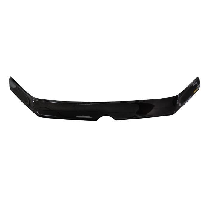 Hood Deflector - SCOUTT - Volkswagen Passat B8 - ABS Plastic - Easy Installation - Black
