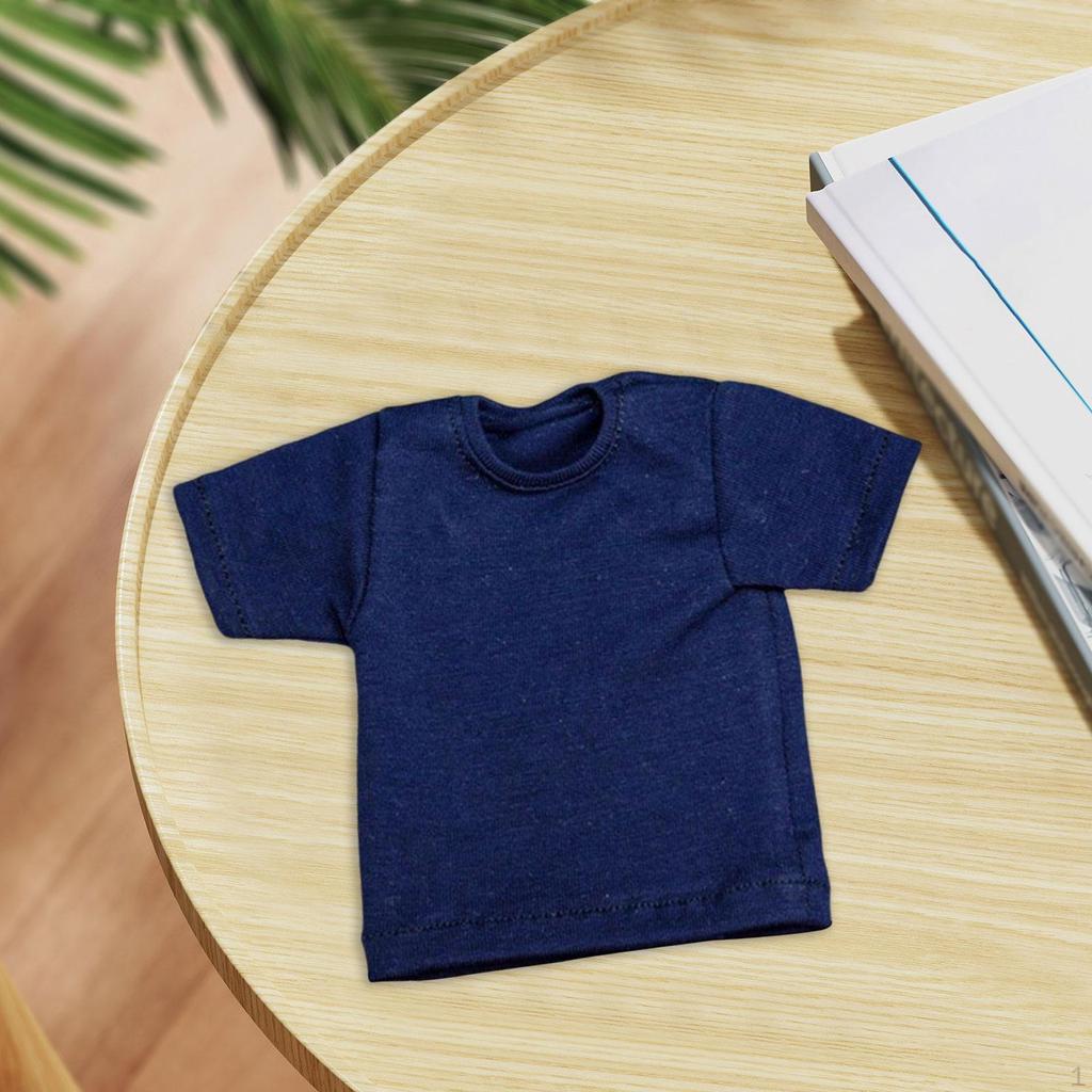 -shirt And Shorts Combo for 1/6 Scale Figure Models