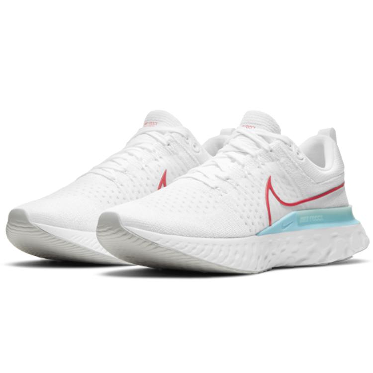 Nike React Infinity Run Flyknit 2 White Glacier CT2357-102