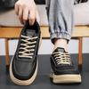 Fashion Men’s Casual Shoes Platform Comfortable Men Board Shoes Thick Bottom Walking Sneakers Sport Shoes