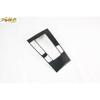 Carbon Fiber Look Interior Gear Shift Box Panel Cover Trim For Mazda 3 -