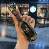 SFX1  Zinc Alloy Car Key Case Cover for Mercedes Benz 2022 C S Class W206 W223 S350 C260 C300 S400 S450 S500 Key Shell Protector