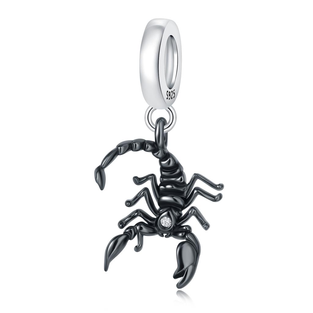 Copper Elephant Dolphin Animal Series Pendant Charms Beads Fit Original Wear Braceletsdiy Jewelry Gifts