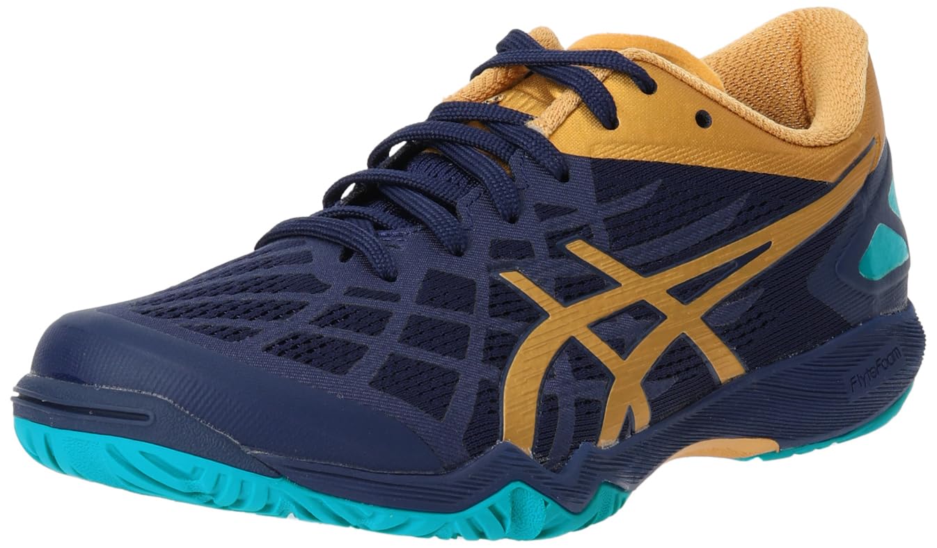 ASICS ATTACK DOMINATE FF 2 Table Tennis Adult Shoes, Unisex,