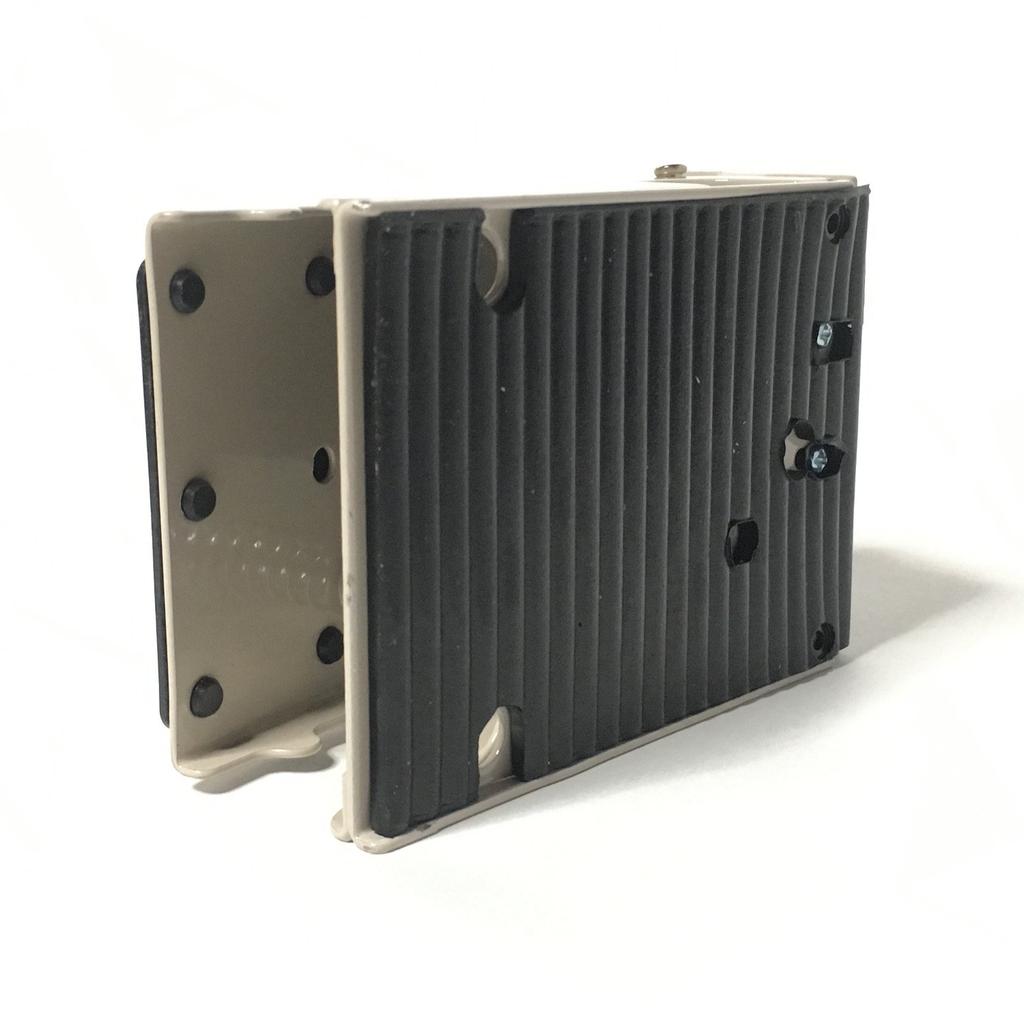 (nakira) 3-Piece Air Foot Switch Set, Air Tool Foot Pedal, NKR244