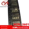 Brand New HCPL-2601-500E SMD SOP8 Optocoupler - Logic Output Chip