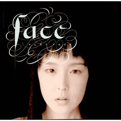 LP Record FLAT FACE - FACE MDJL1015 MIDI 2023 Japan Japanese Pop/Rock