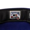 New Era 59FIFTY MLB Old English Cooperstown Los Angeles Dodgers Cap 14668152 (Royal Blue/M/Men's)