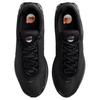 Nike Air Max DN Antrasitt Lys Crimson Unisex Sneakers Svart Mørk-Røykgrå DV3337-001