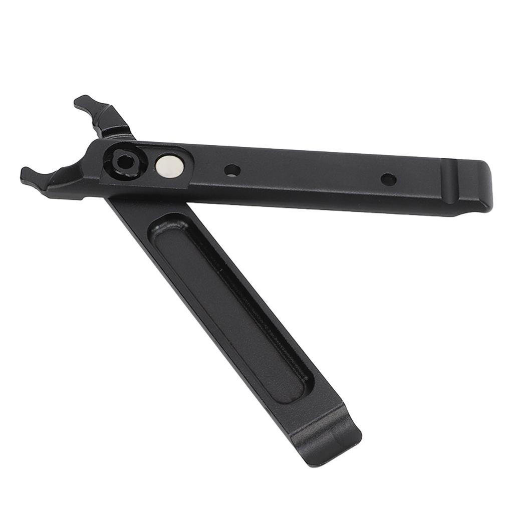Bicycle Chain Pliers Detachable High Strength Folding Bicycle Link Plier with Magnets for Mountain