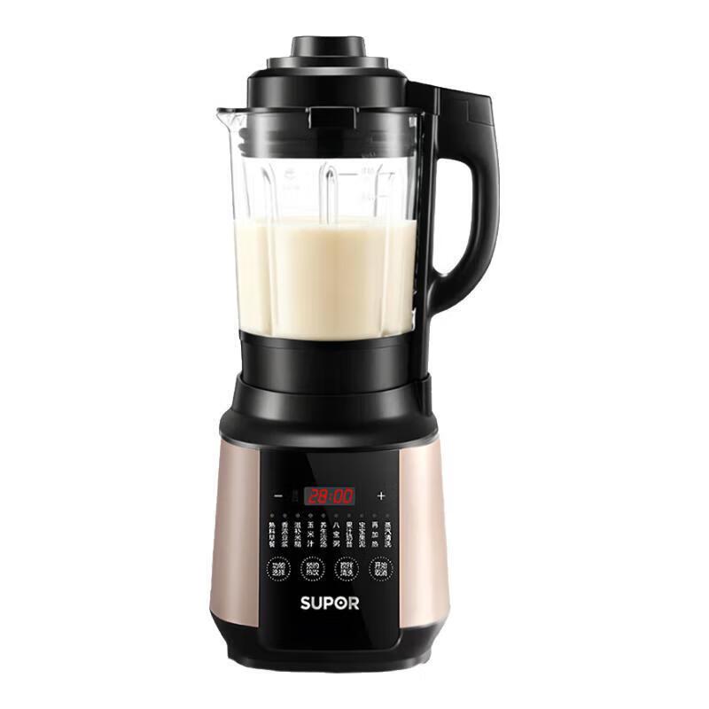 SUPOR 1,75L Leiser Multifunktions-Standmixer & Sojamilchbereiter