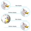 Pet Dog Muzzle Silicone Duck Mouth Mask Anti Bite Stop Barking Dog Mouth Muzzle For Dog Pet Mouth Cover S/M/L
