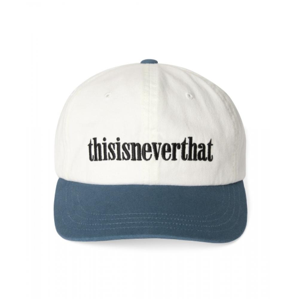Thisisneverthat Onyx Cap White Blue