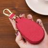 Portofele pentru chei mașini bărbați cupluri cu fermoar ușă depozitare chei mini portabil multifuncțional simplu protecție solidă clasic unisex