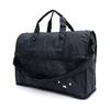 [Reisekollektion] Faltbare Boston-Tasche (Mittel) Handgepäck, TRC0402 B98, Schwarzes Zifferblatt