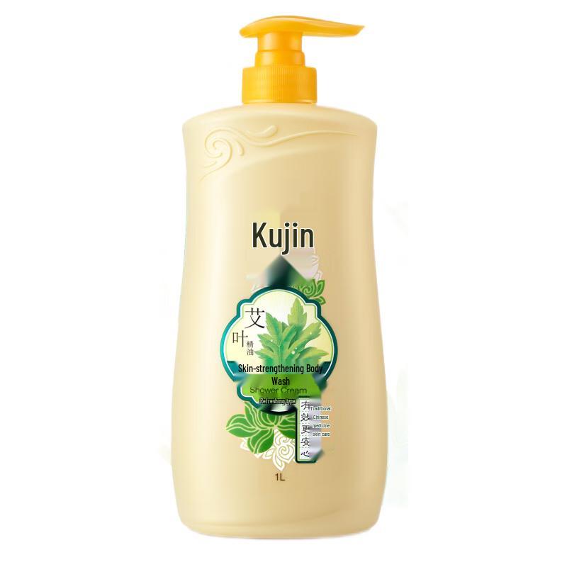 Liushin Cooling Mugwort Body Wash