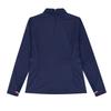 PIGC Women'S Round Collar Base Layer Navy (Sw0Dks10649)