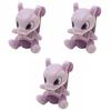 Adorable Mew 6" Pokemon Pocket Monster Plush Toy Soft Animal Stuffed Doll Premium Quality