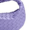 Bottega Veneta Mini Jodie Bag Wisteria/Silver Women Shoulder_bags Purple 651876-VCPP5-4214
