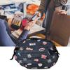 Stylish Shopping Backpacks Foldable Reusable Eco Friendly Grocery Bags for Shopping Travel