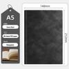 Customizable A5/B5 Business Notebook with Logo - Thick Cover for Office Meetings