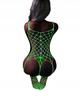 Glow In The Dark Mesh Bodystocking Sexy Universal Underwear
