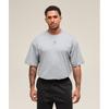 Gymshark Power T shirT Smokey Grey A2c9e Gb7r