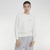 New Balance Sweatshirt Unisex White 5CD12152-IV