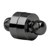 10pcs Magnet Jewelry Clasps Copper DIY Accessories Connection Clasp Secure Snap Closure for Necklace Bracelet Silver