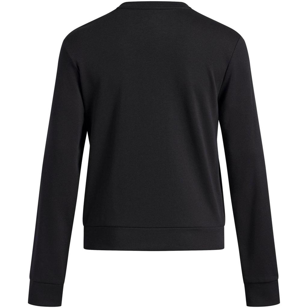 Under Armour Womens/Ladies Rival French Terry Crew Neck Sweatshirt