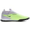 Nike Buty piłkarskie męskie Phantom GX Academy Turf Zielono-szare DD9476-705