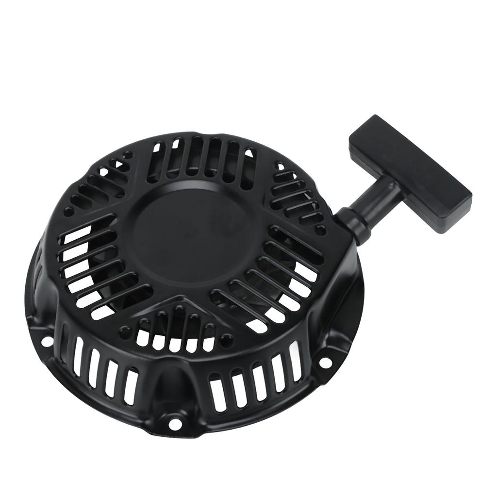 Rückstoßstarter-Zubehör 590607 Schwarz Passend für 208cc CR950 XR550 Motoren 106232‑0001 106232‑0122‑H1