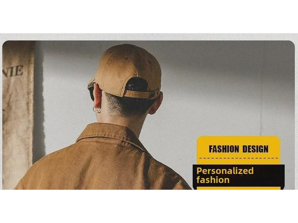 Men's American Heavyweight Retro Denim Jacket - Trendy, Loose-Fit Workwear for Spring and Autumn.