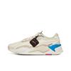 Kang Daniel X  RS-X Puzzle Fabric Layered Leather Classic Trend Sports Low-Top Lifestyle Shoes Unisex Sneaker White Blue 371570-26